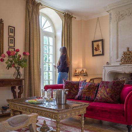 瑟莱河畔孔代L'Orangerie Du Grand Jardin别墅 外观 照片
