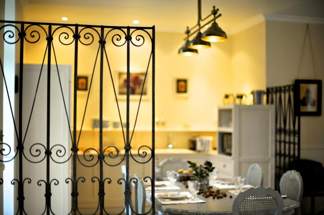 瑟莱河畔孔代L'Orangerie Du Grand Jardin别墅 外观 照片