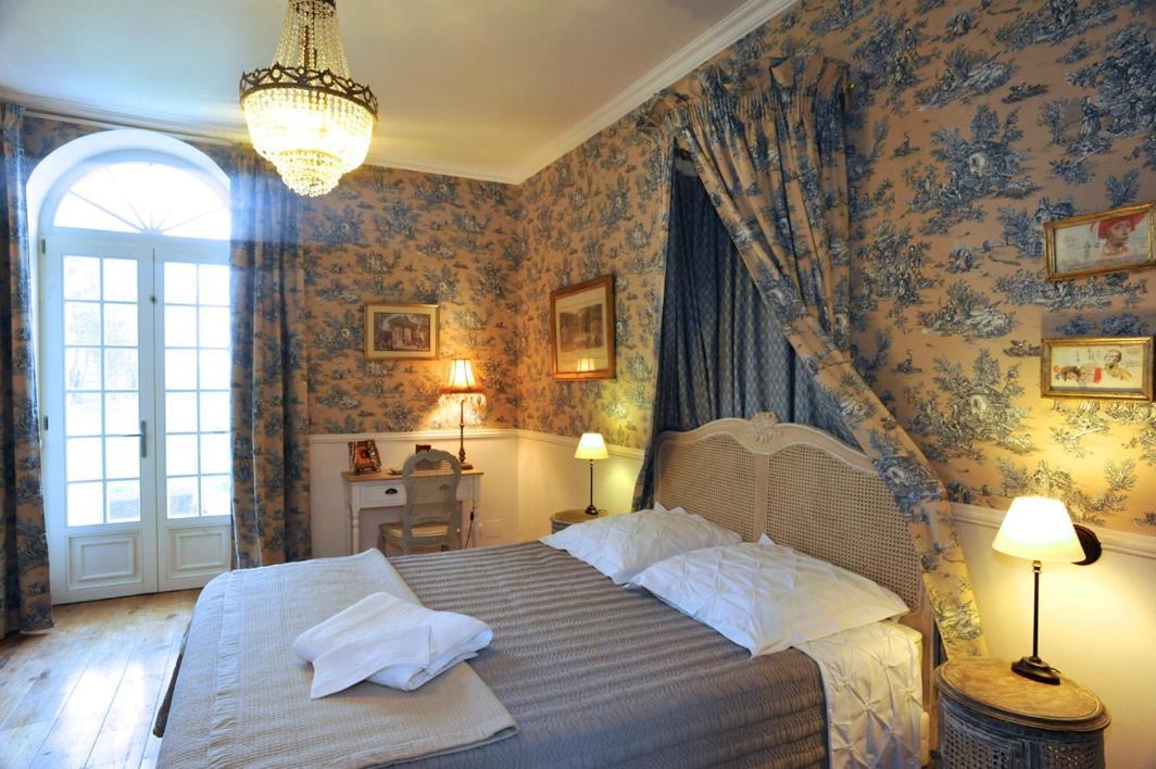 瑟莱河畔孔代L'Orangerie Du Grand Jardin别墅 外观 照片