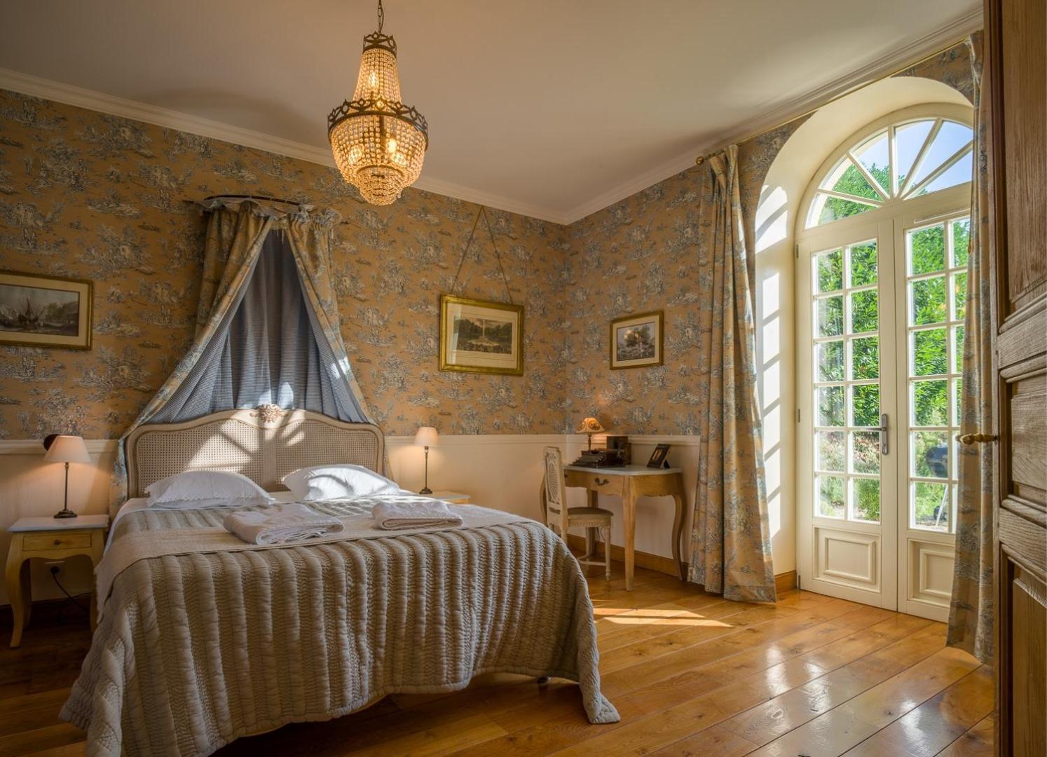 瑟莱河畔孔代L'Orangerie Du Grand Jardin别墅 外观 照片