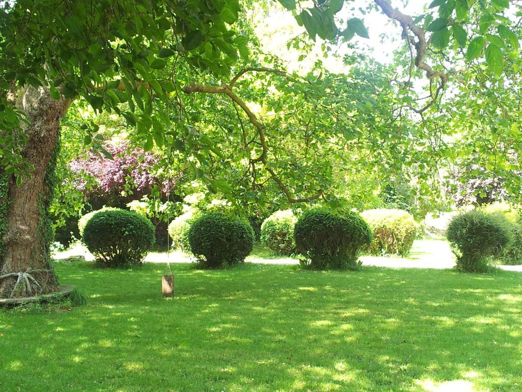 瑟莱河畔孔代L'Orangerie Du Grand Jardin别墅 外观 照片