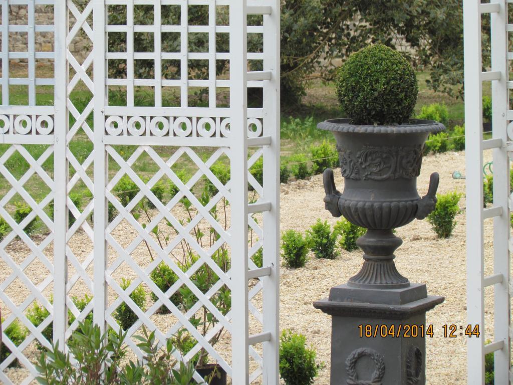 瑟莱河畔孔代L'Orangerie Du Grand Jardin别墅 外观 照片