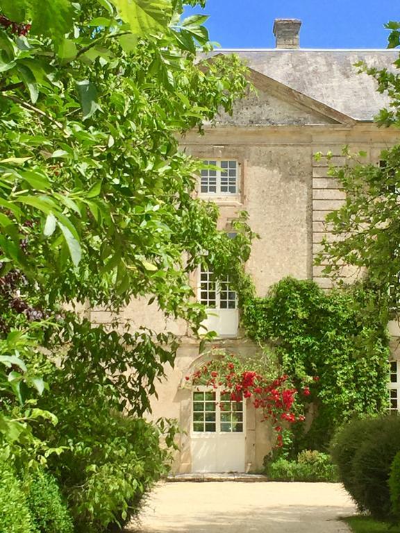 瑟莱河畔孔代L'Orangerie Du Grand Jardin别墅 外观 照片