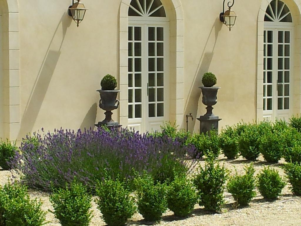 瑟莱河畔孔代L'Orangerie Du Grand Jardin别墅 外观 照片