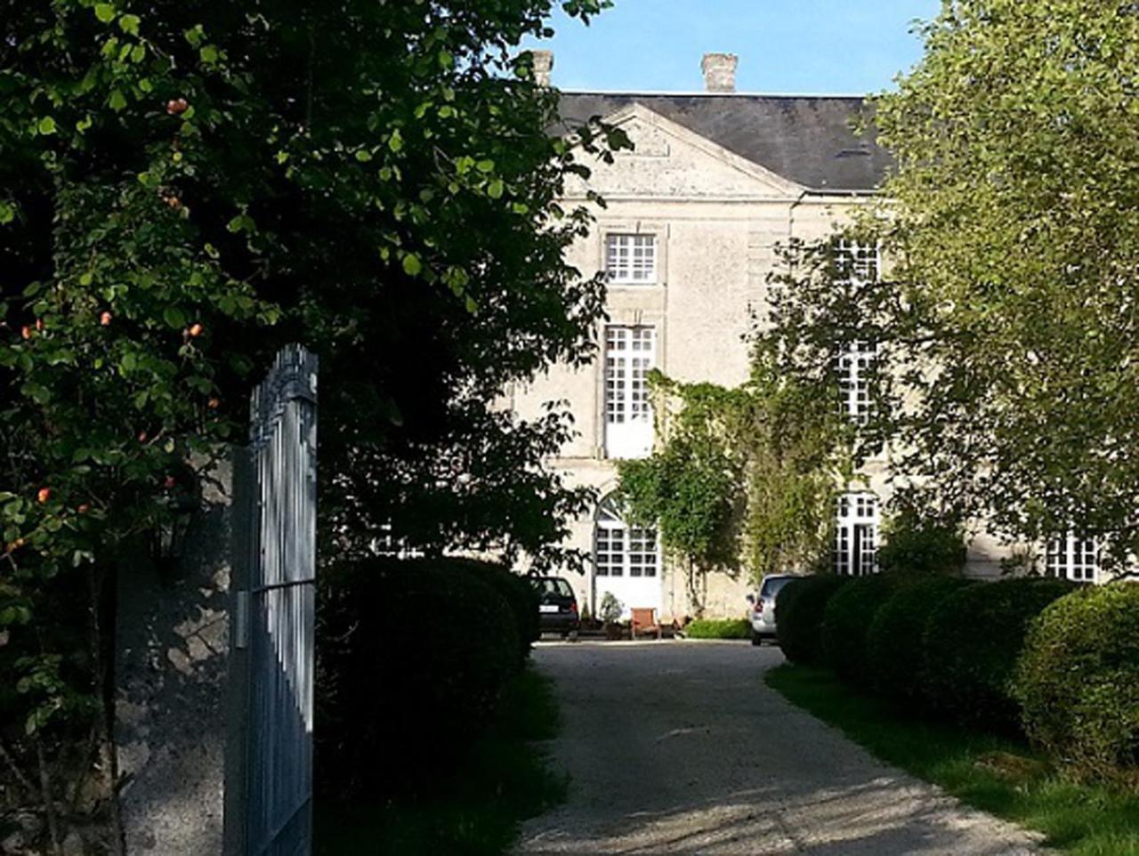 瑟莱河畔孔代L'Orangerie Du Grand Jardin别墅 外观 照片